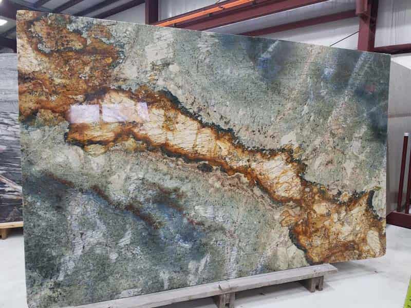 تصویر 2 از سنگ گرانیت نمای ساختمان هماهنگ با سبک های معماری مختلف